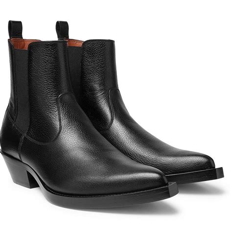 givenchy mens chelsea boots|Givenchy boots.